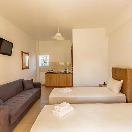 Skioni Apartment Nea Skioni
