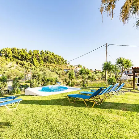 Apartment Skioni Nea Skioni