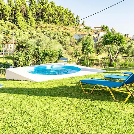 Apartment Skioni *