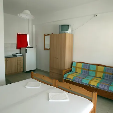 Skioni Apartment *
