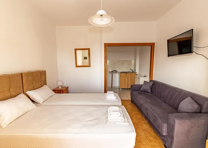 Skioni By Diomedes Group Appartement Nea Skioni