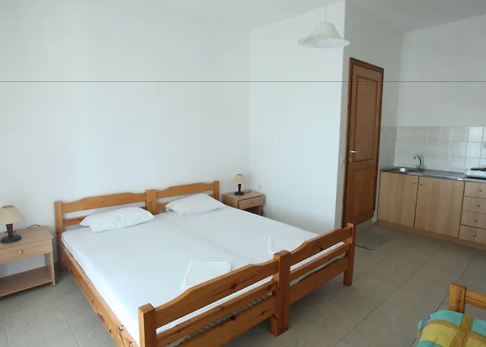 Skioni By Diomedes Group Appartement Nea Skioni