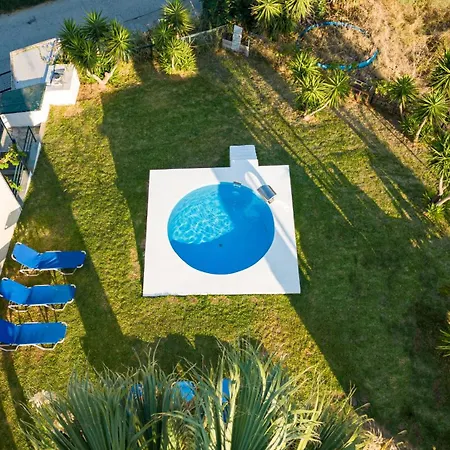 Apartmán Skioni By Diomedes Group