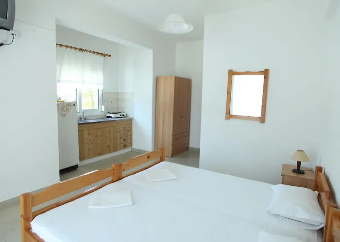 아파트 Skioni By Diomedes Group *