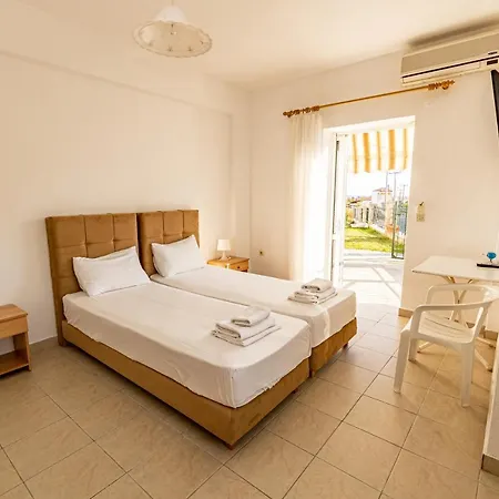 Skioni By Diomedes Group Apartament