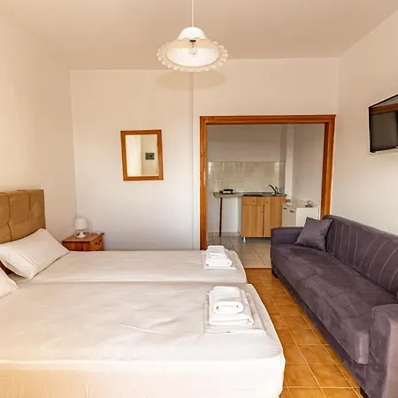 Skioni By Diomedes Group Apartament Nea Skioni