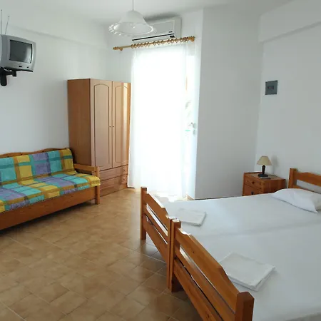 Skioni By Diomedes Group Apartament