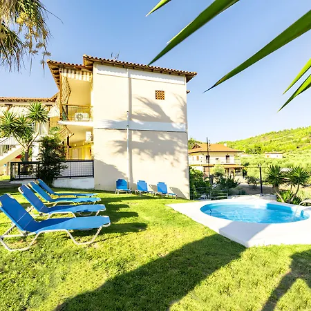 Apartament Skioni By Diomedes Group