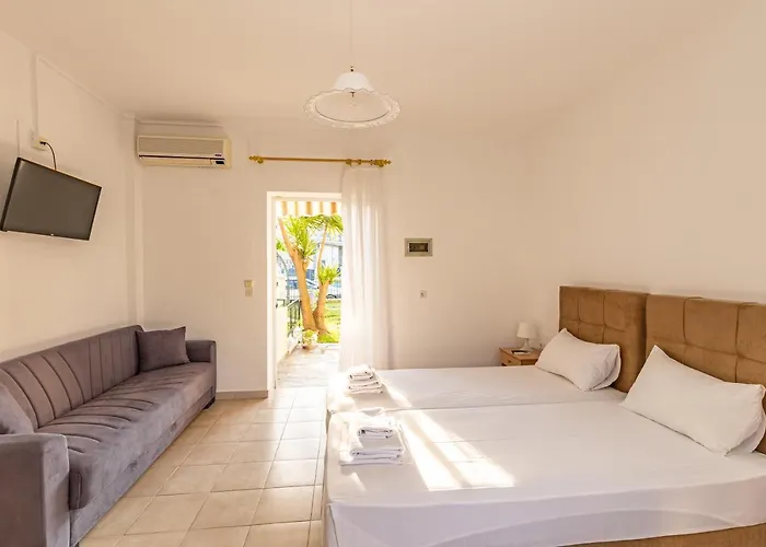 شقة Skioni By Diomedes Group نيا سكيوني