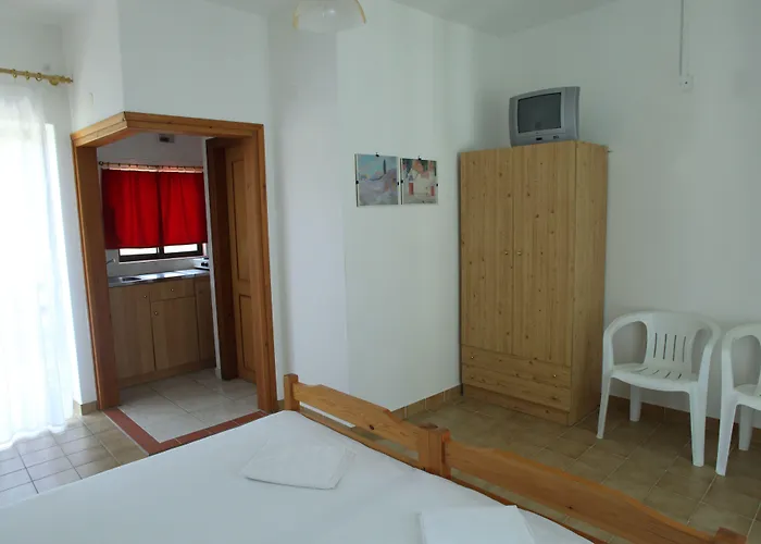 شقة Skioni By Diomedes Group نيا سكيوني