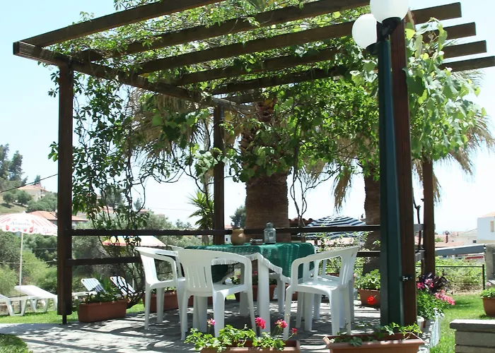 شقة Skioni By Diomedes Group