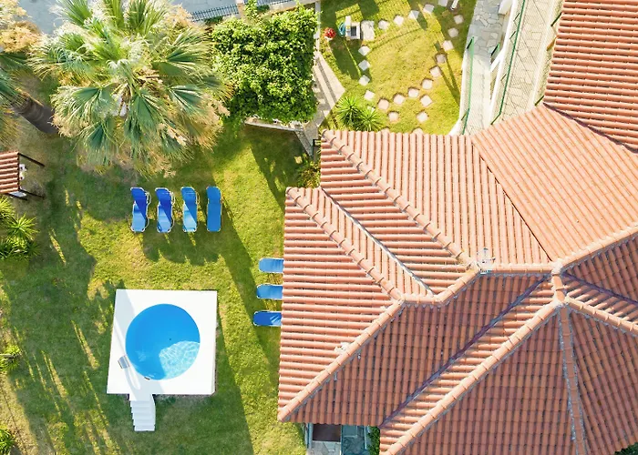 شقة Skioni By Diomedes Group *